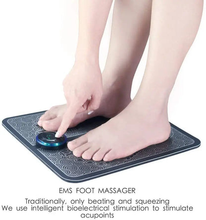 Foot Massager: Improved Circulation, Renewed Health!