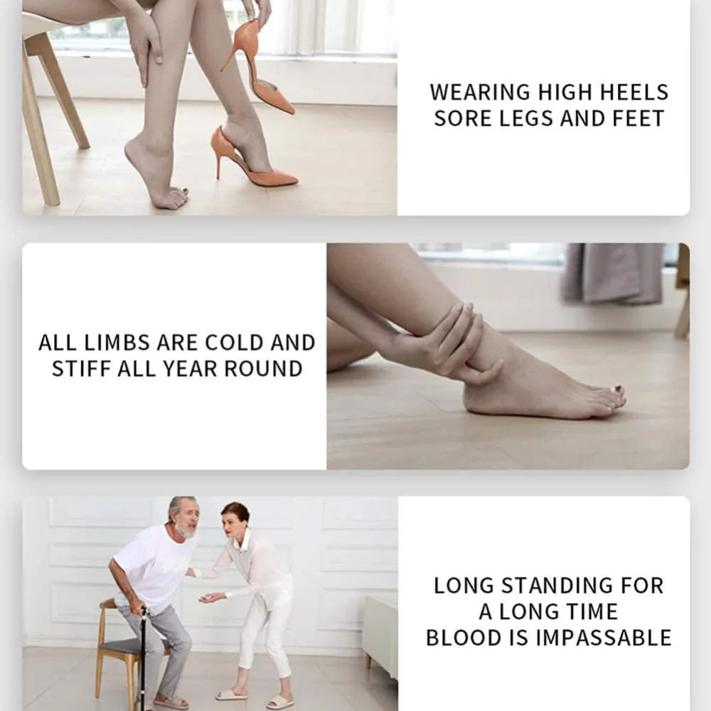 Foot Massager: Improved Circulation, Renewed Health!