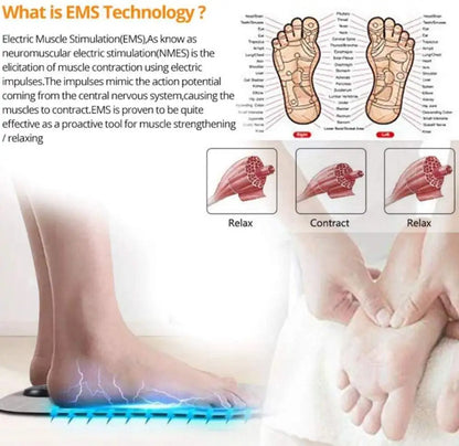 Foot Massager: Improved Circulation, Renewed Health!