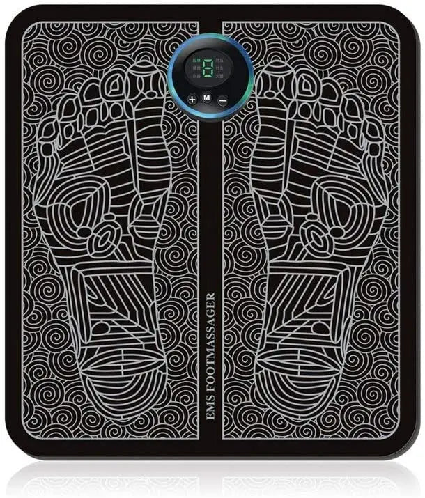 Foot Massager: Improved Circulation, Renewed Health!