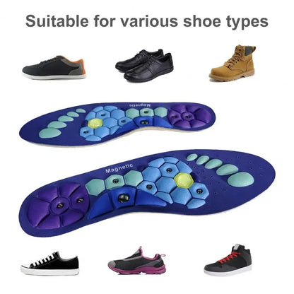 Magnetic Acupressure Insoles
