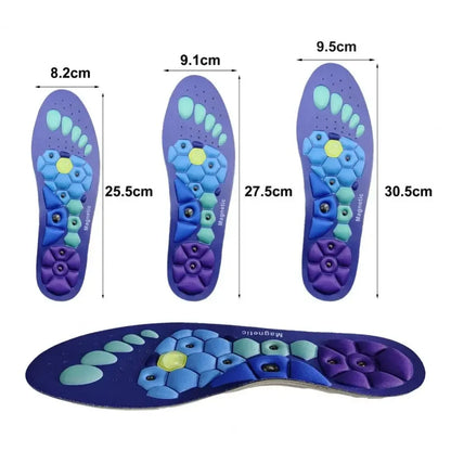 Magnetic Acupressure Insoles