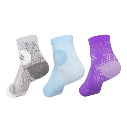Specific Socks for Diabetics, Peripheral Neuritis Therapy, Compression for Ankle Gout, Nerve Pain