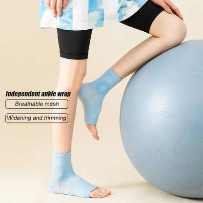 Specific Socks for Diabetics, Peripheral Neuritis Therapy, Compression for Ankle Gout, Nerve Pain