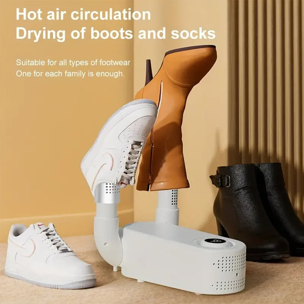 Quantum Shoes Dryer