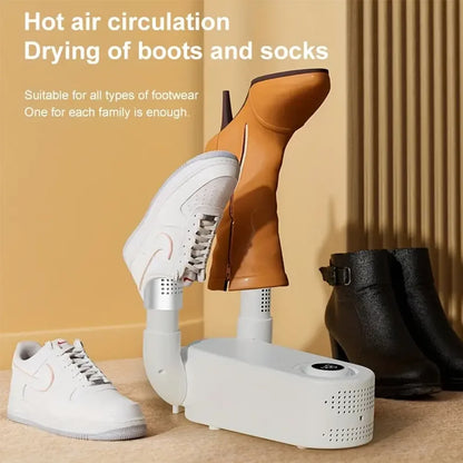 Quantum Shoes Dryer
