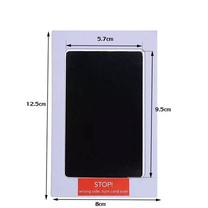 Forever Preserve Your Baby's Touch of Love: Handprint Photo Frame Kit – No Ink, No Mess, Just Lasting Memories!