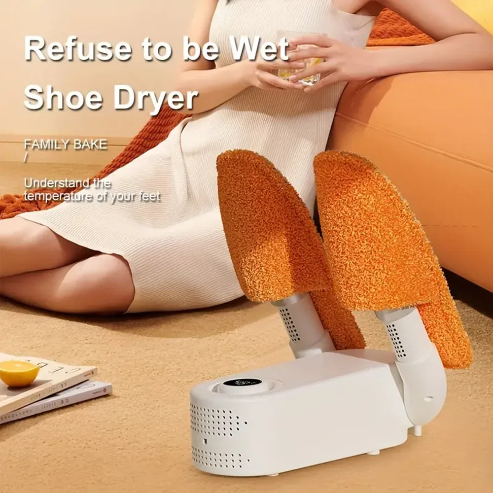 Quantum Shoes Dryer