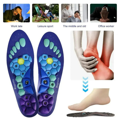Magnetic Acupressure Insoles
