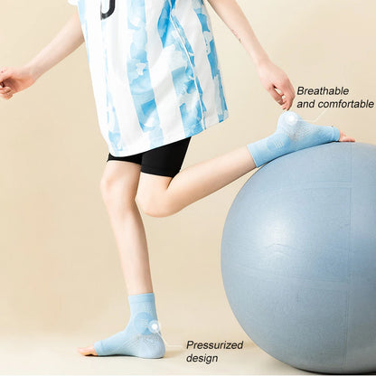 Specific Socks for Diabetics, Peripheral Neuritis Therapy, Compression for Ankle Gout, Nerve Pain