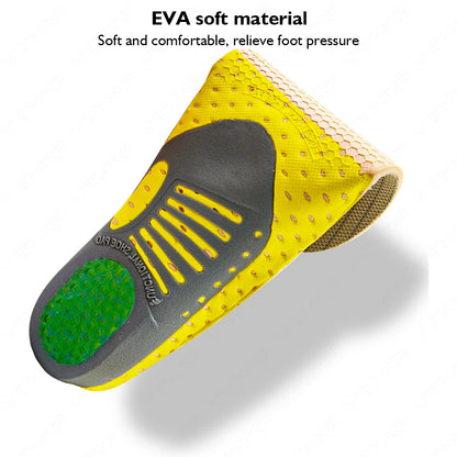 Krolik gel orthopedic insoles for orthopedic sneakers