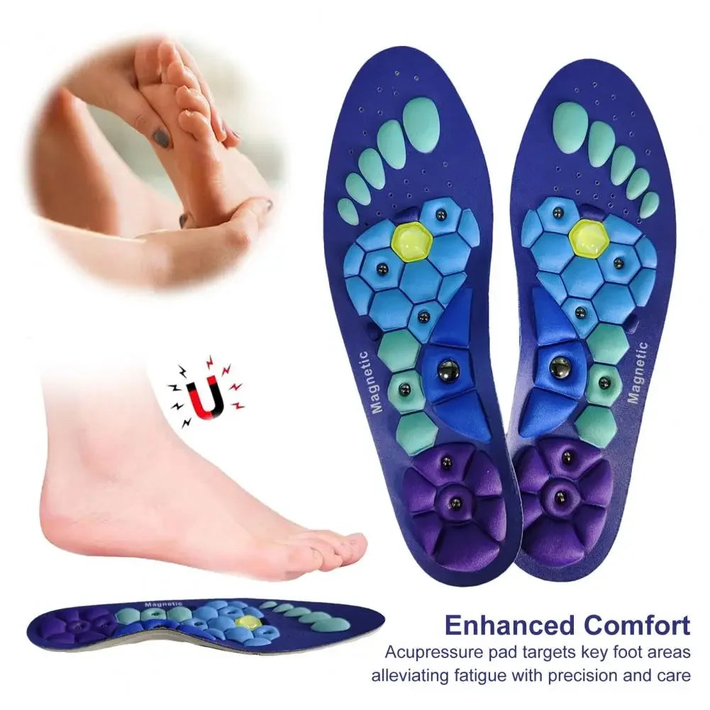 Magnetic Acupressure Insoles