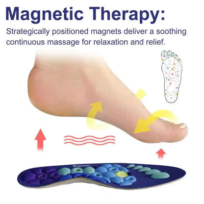 Magnetic Acupressure Insoles